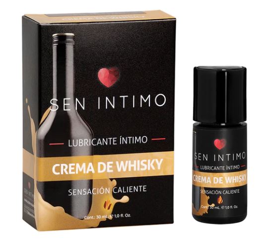 LUBRICANTES ÍNTIMOS CALIENTES SABORIZADOS