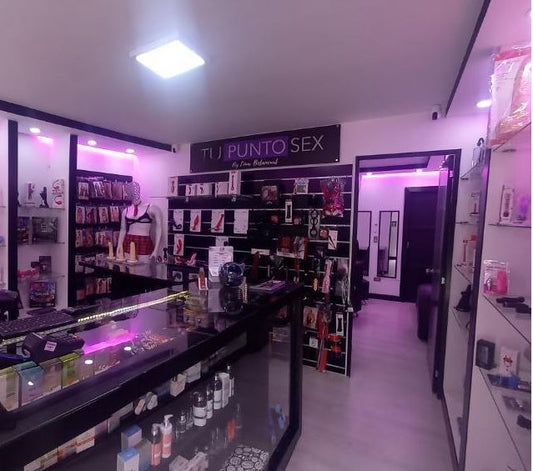 la sex shop mejor de medellin tu punto sex el local de la tienda erotica