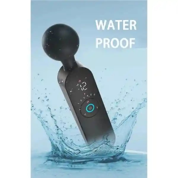 Vibrador Hitachi Tamina Negro