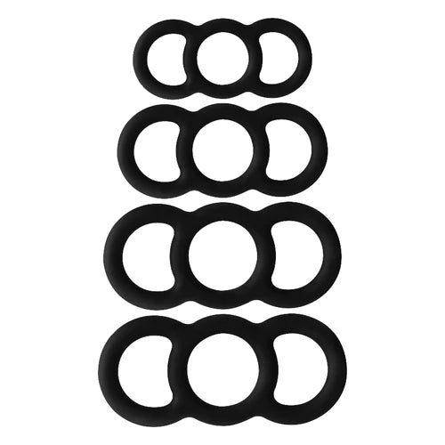 Anillo Retardante para el Pene de Silicona