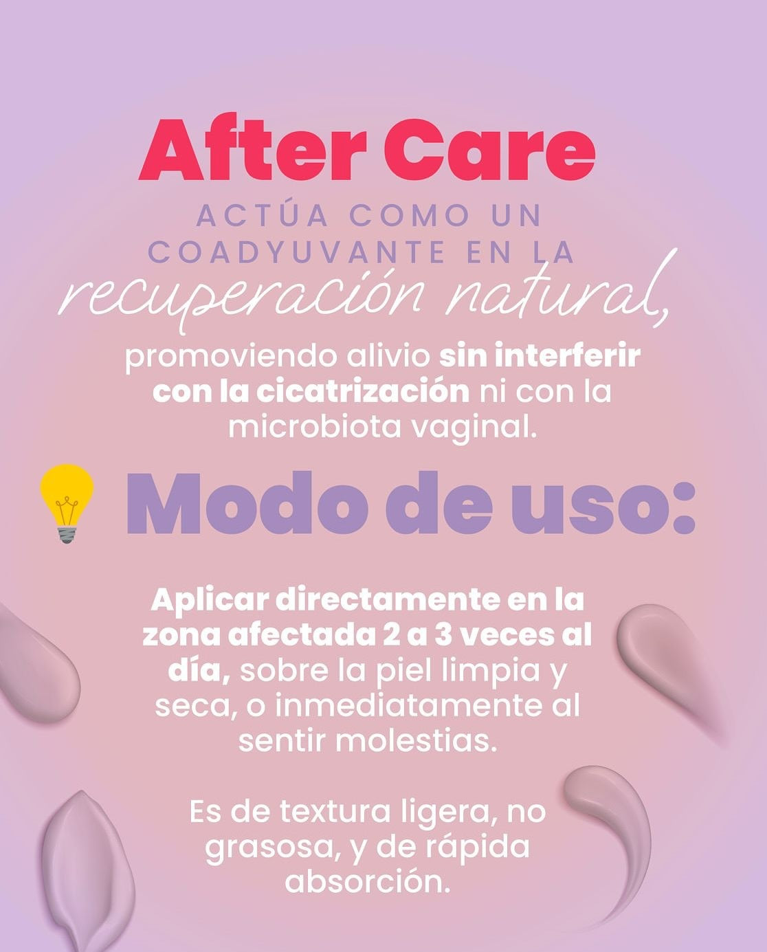 Lubricante intimo After Sex 75ml