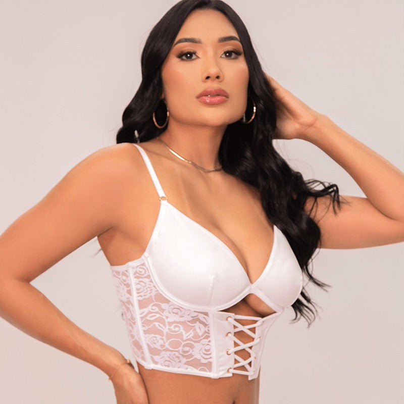 Disfraz de Ángel Blanco