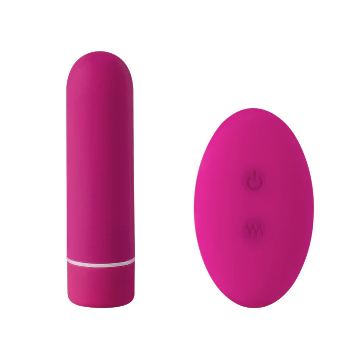 Bala vibradora Seed remote control