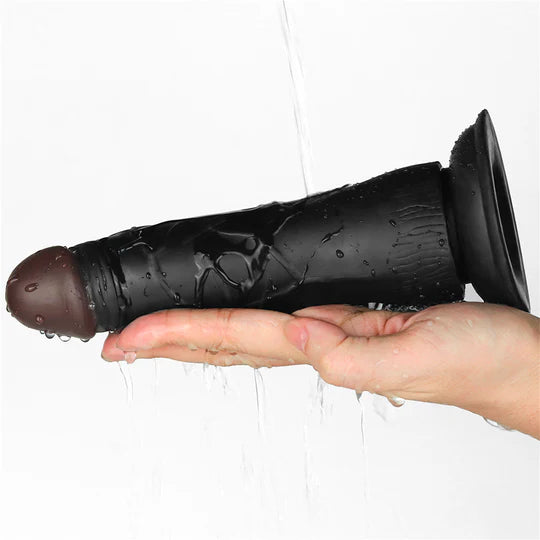 Arnés Easy Strapon Set con dildo realista de 19 cm – Ajustable, cómodo y versátil