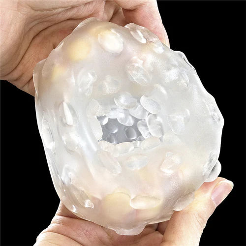 Masturbador con Nódulos de Puro Placer para hombres