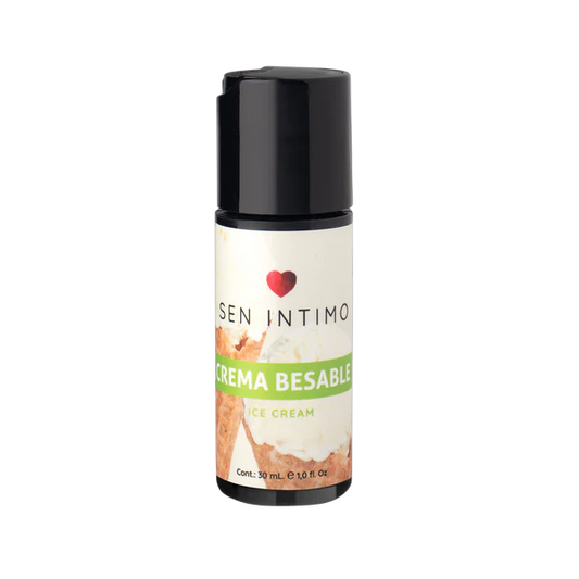 Lubricante Crema Besable Ice Cream