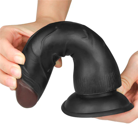 Arnés Easy Strapon Set con dildo realista de 19 cm – Ajustable, cómodo y versátil