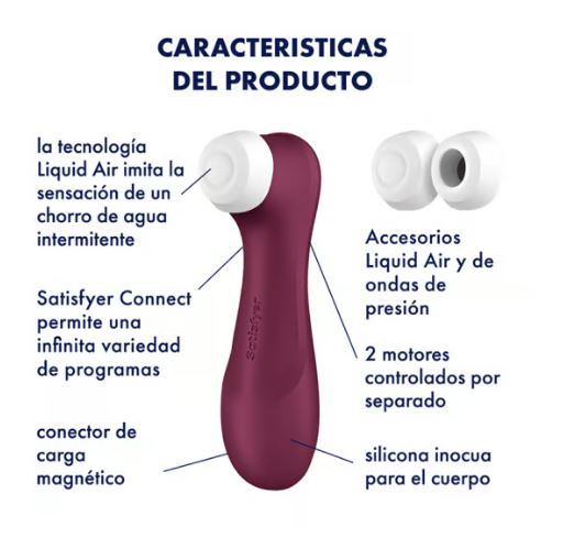 Satisfyer Pro 2 Generation 3 Con APP
