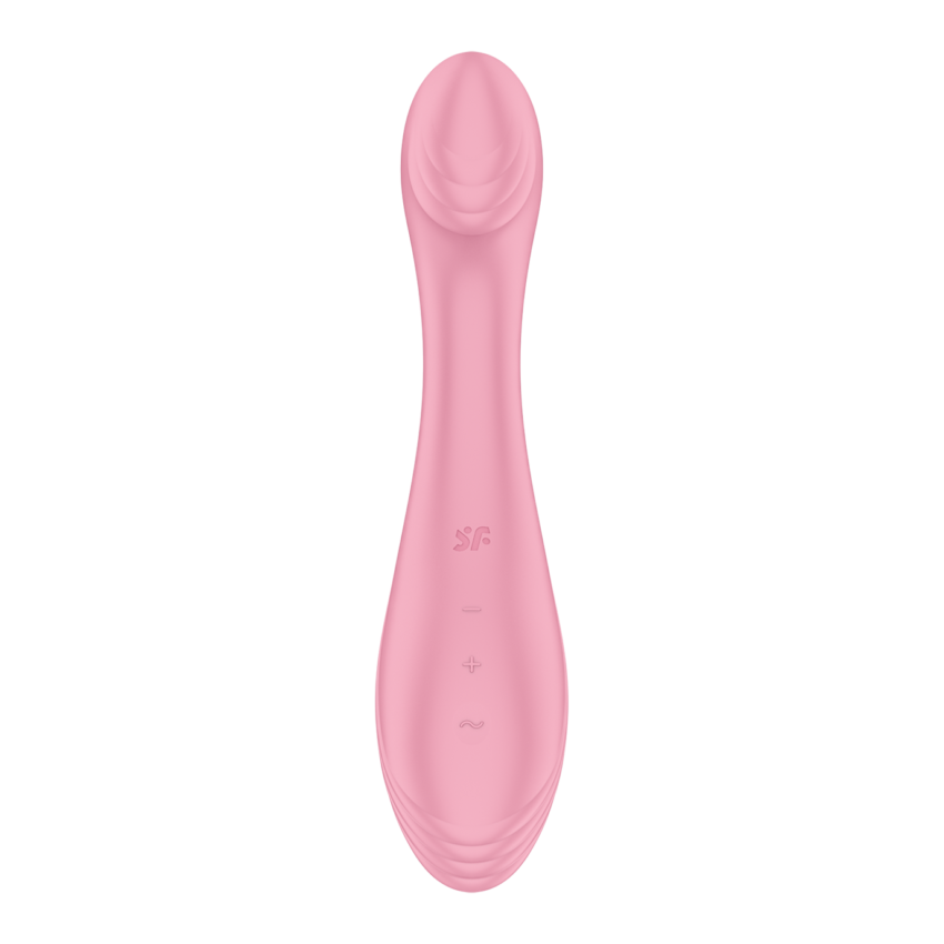 Satisfyer G-Force Rosado