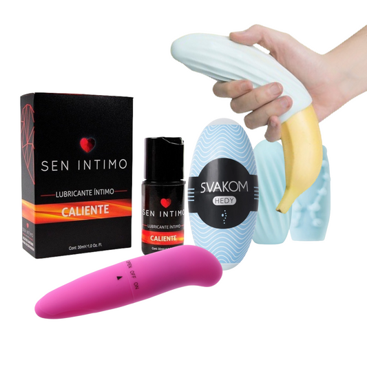 Kit pleasure Mix 2024