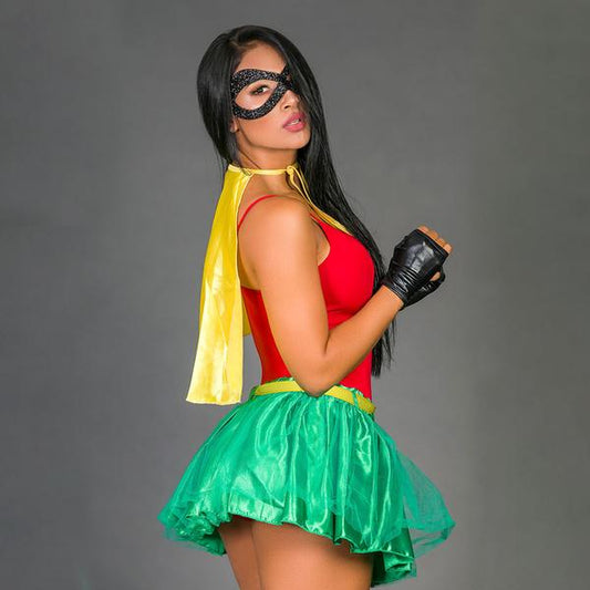 Disfraz de Chica Robin