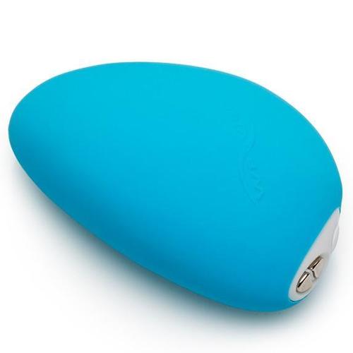 Huevo Vibrador Para Clítoris Wish Blue Interactivo