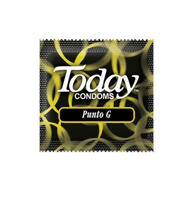 Condón Today Punto G