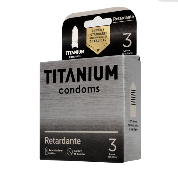 condones masculinos