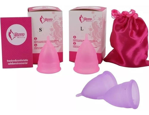 Copa Menstrual Aneer
