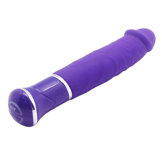 Dildo Vibrador Gael Morado