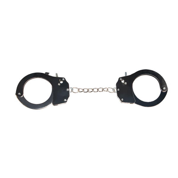 esposas metálicas de dominación