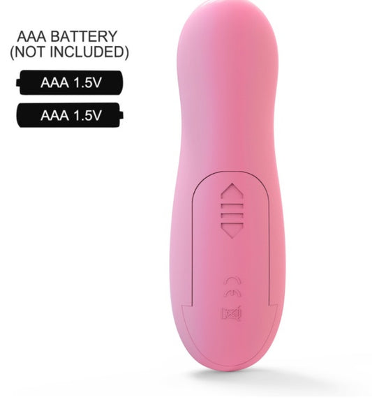 Vibrador estimulador de clítoris Satisfy Bob