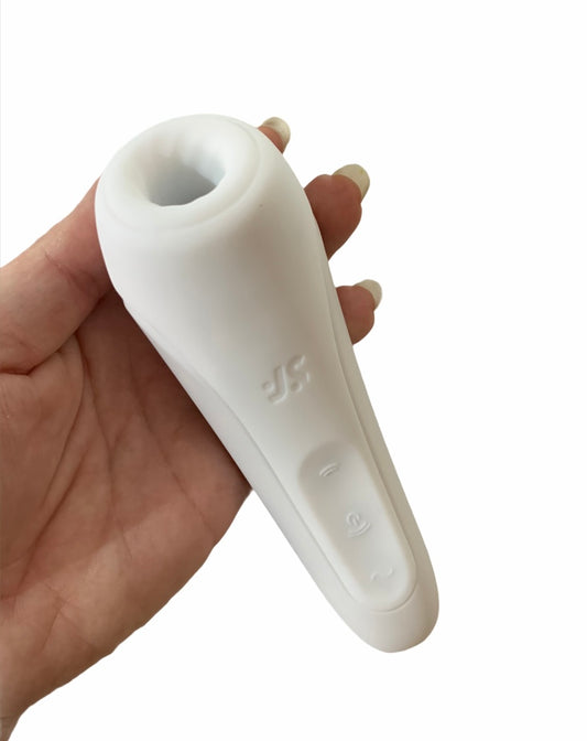 Curvy 1 Satisfyer Succionador para Estimulación del Clítoris