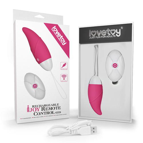 Huevo Vibrador Ijoy Wireless Remote Love Egg