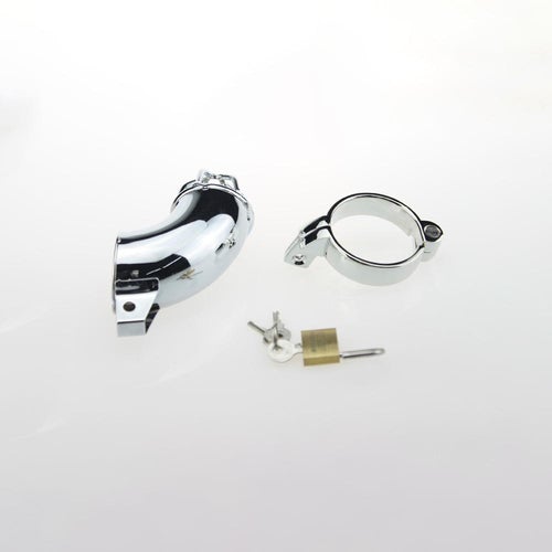 jaula de pene para juegos bondage