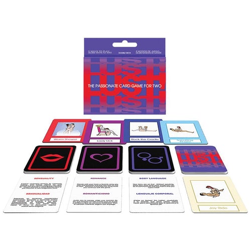 juego de cartas sexuales para adultos