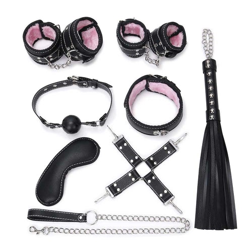 kit bondage de castigo