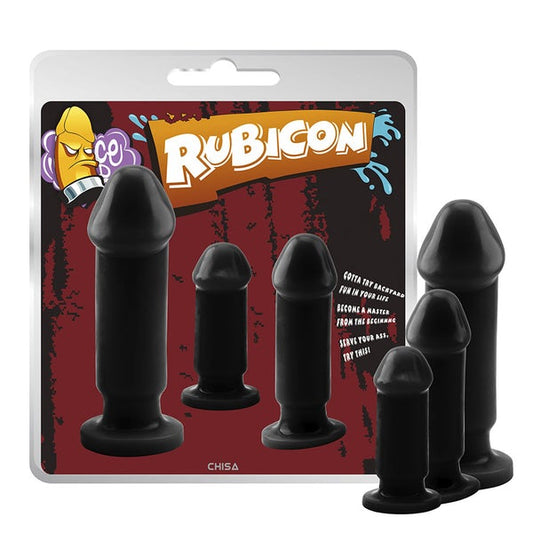 kit de plug anal para principiantes