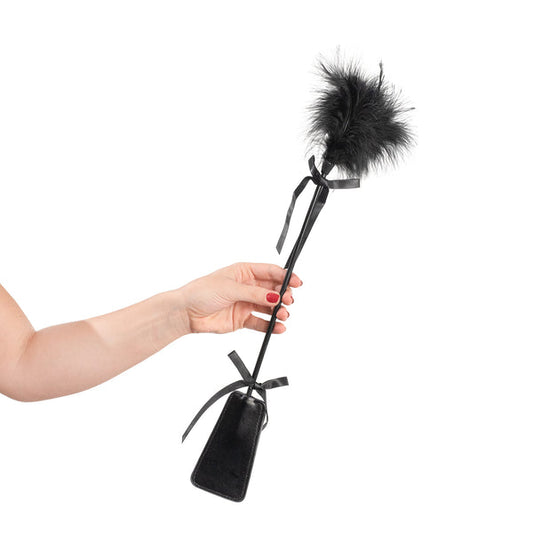 Látigo BDSM Pluma