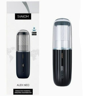 Masturbador Masculino con App Alex Neo Svakom