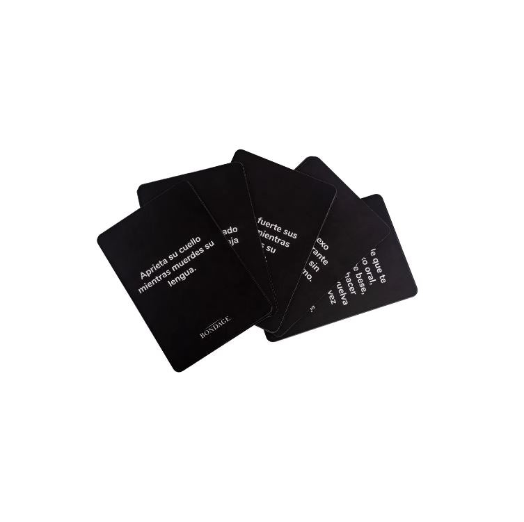 Tarjetas de Juego para Parejas - Descubre nuevas formas de conectarte con tu pareja