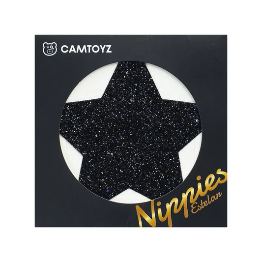 Pezonera Estelar Negro