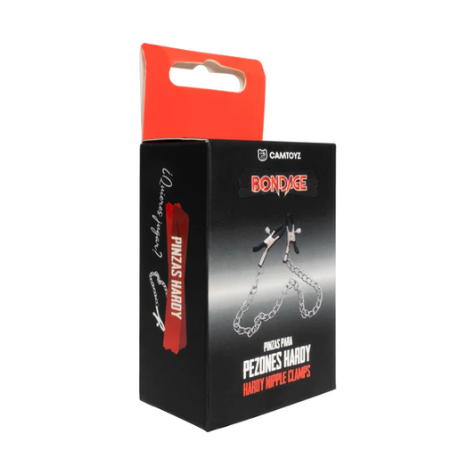 Pinzas Para Pezones Hardy