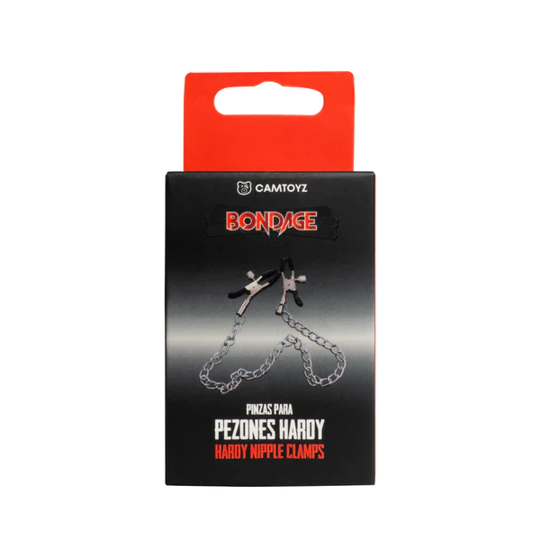 Pinzas Para Pezones Hardy