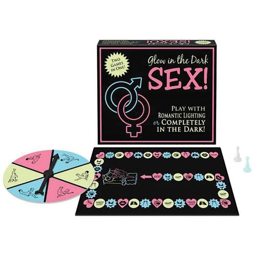 Ruleta Erótica Brilla En Lo Oscuro En La Sex Shop De Lina Betancurt Tu Punto Sex 7518