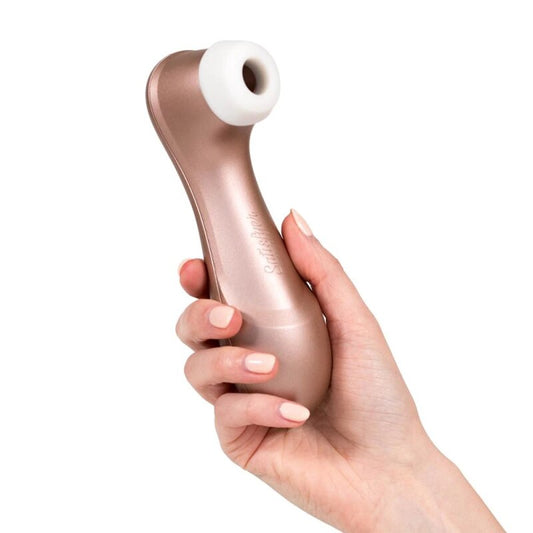 Satisfyer pro 2 air pulse el estimulador de clítoris para mujer
