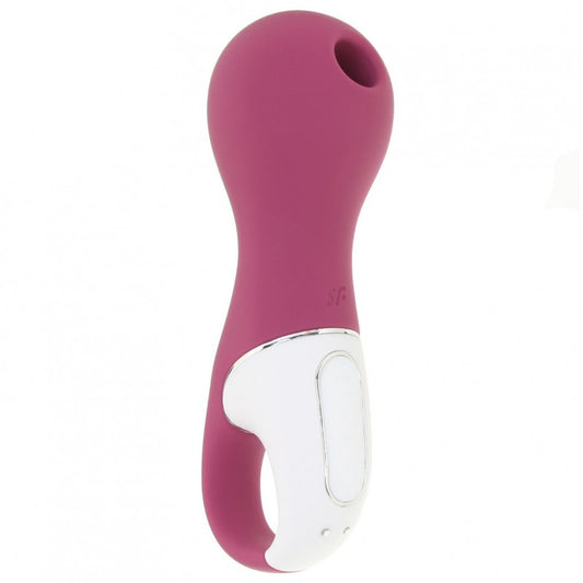 Satisfyer Lucky Libra el Estimulador de clìtoris tipo Hitachi