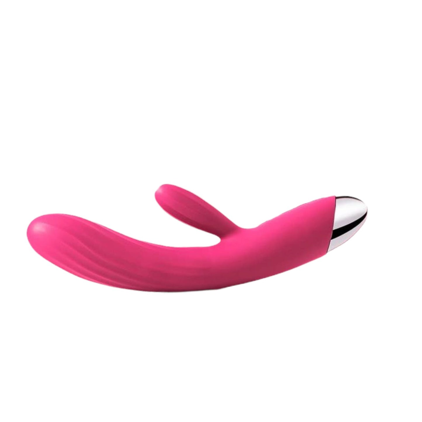 Vibrador Doble Estimulacion Termico Angel de Svakom