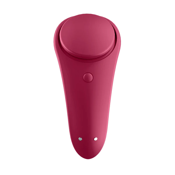 Vibrador Interactivo Satisfyer Sexy Secret