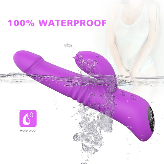 vibrador rabbir