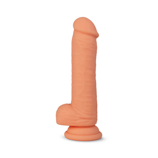 Vibrador Realista Azrael 20 cm Piel