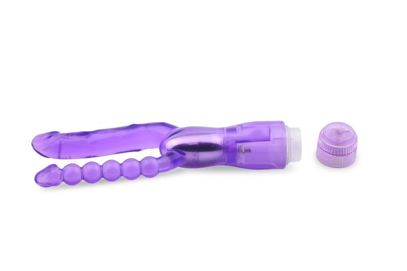Vibrador doble Penetración Osiris