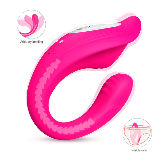 vibrador de parejas