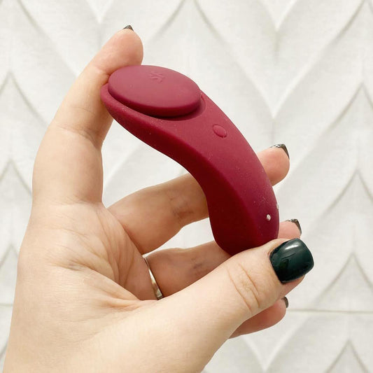 Vibrador Interactivo Satisfyer Sexy Secret