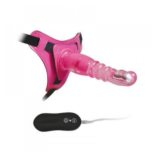 arnes para mujer pene con control