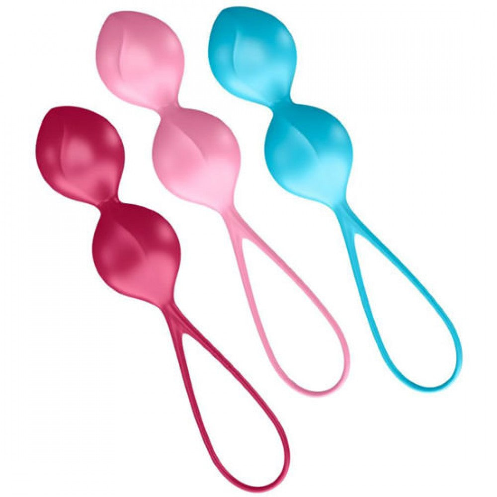 bolas vaginales satisfyer sexshop lina betancurt