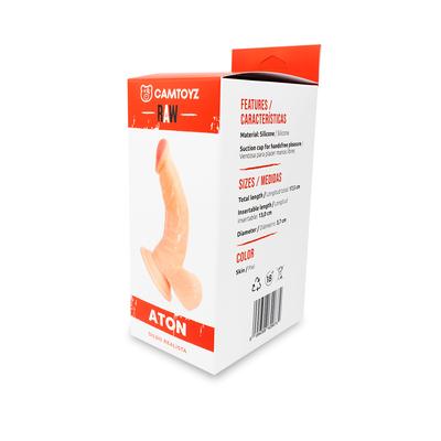 dildo curvo realista para mujer lina betancurt sexshop