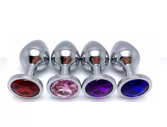 Plug Anal Rómulo Joya