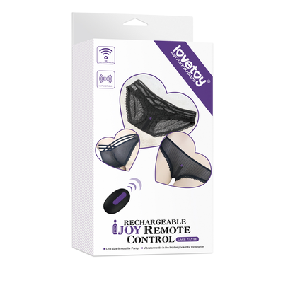 VIBRADOR BALA PANTY IJOY PARA PUNTO G