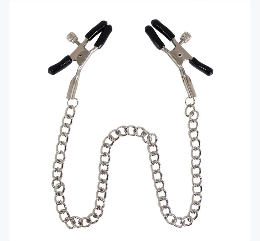 Pinzas para pezones Chain